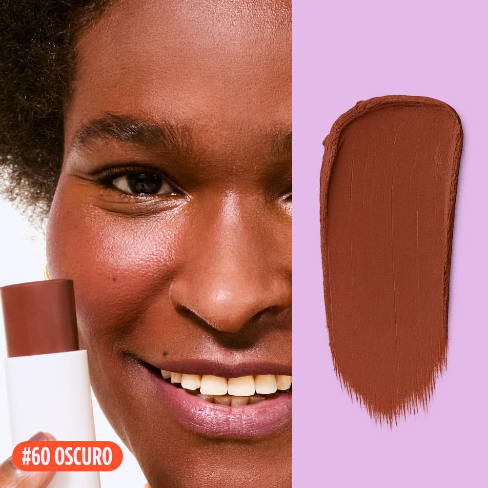 PROTECTOR SOLAR EN BARRA CON COLOR FPS 50+ (BARRA MULTIUSOS CON PROTECTOR)